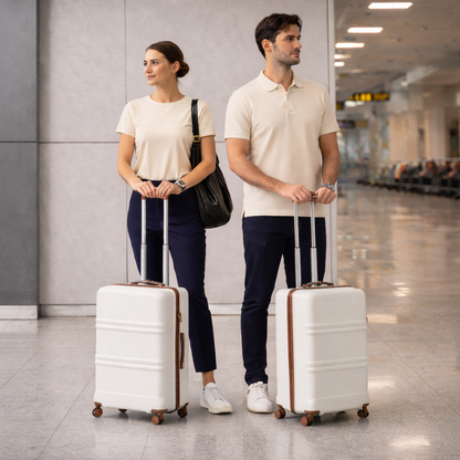 Valise cabine Élégance