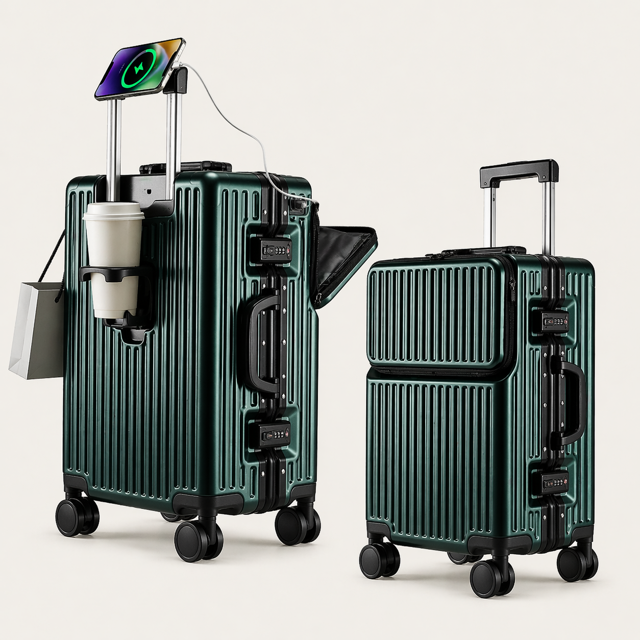 Valise cabine Prestige