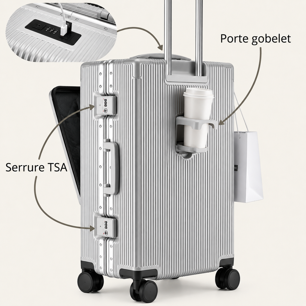 Valise cabine Premium