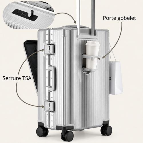 Valise cabine Premium