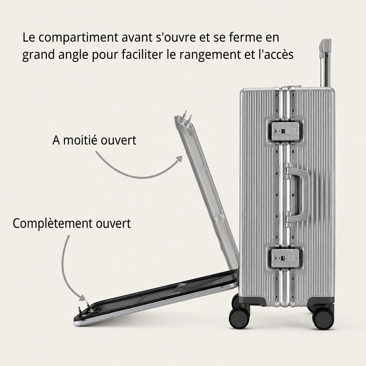 Valise cabine Premium