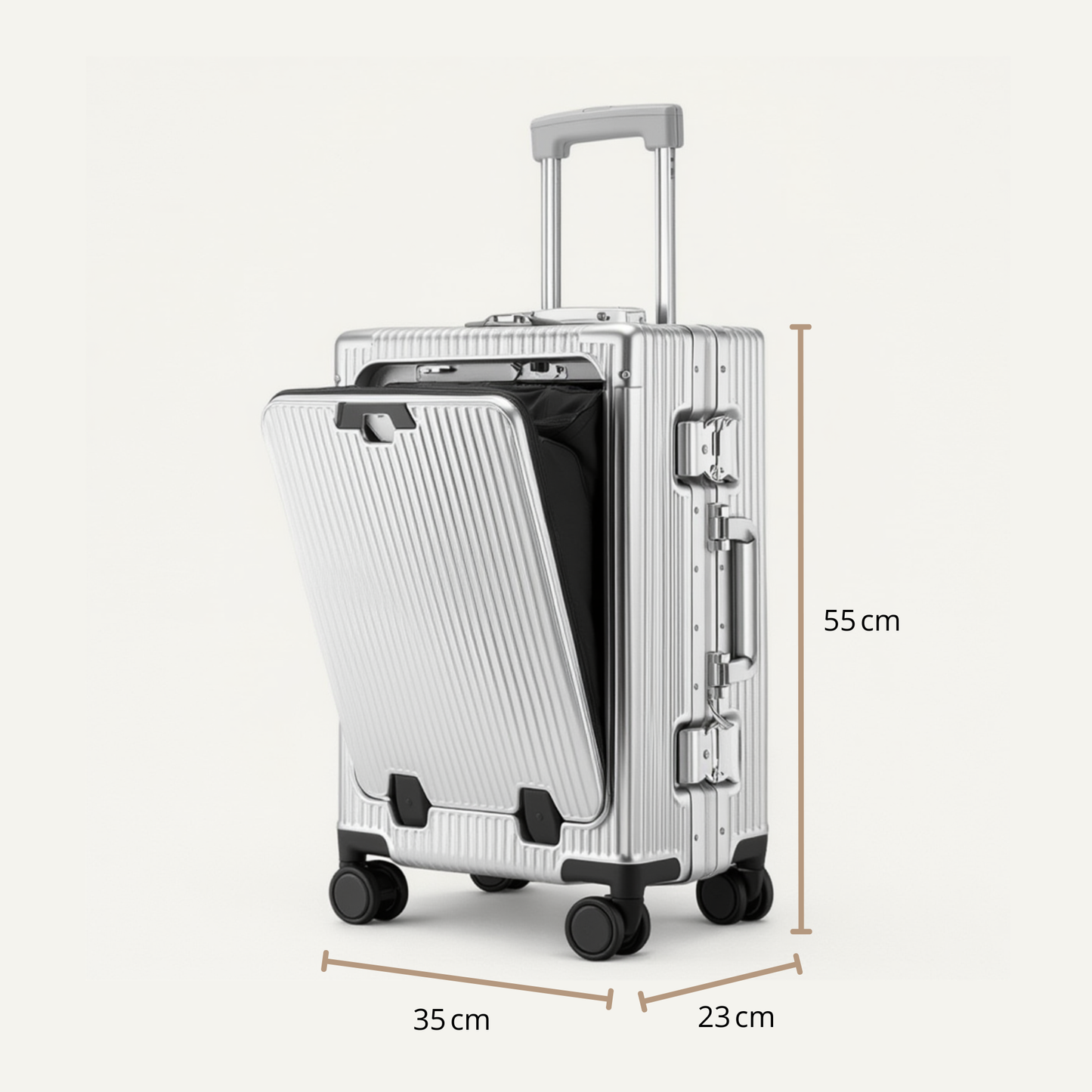 Valise cabine Premium