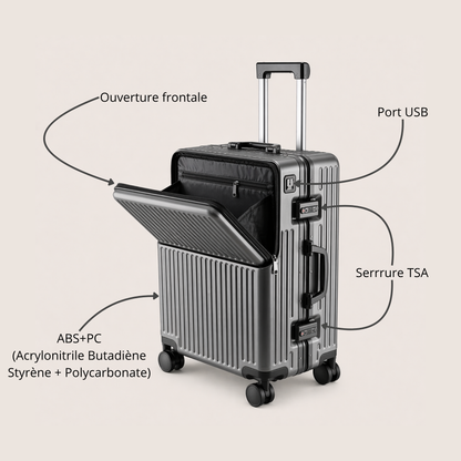 Valise cabine Prestige