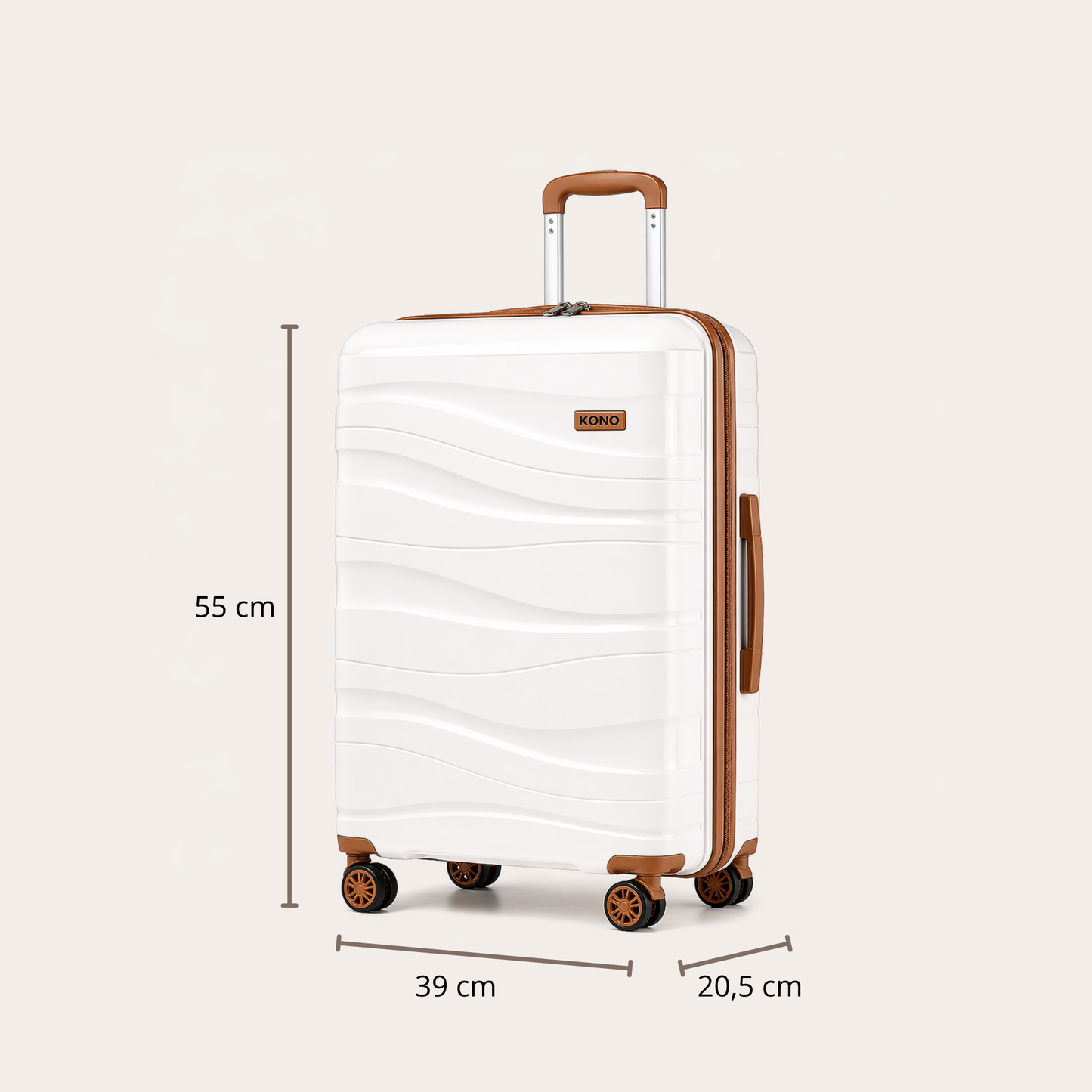 Valise cabine Ordinaire