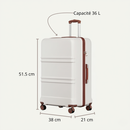 Valise cabine Élégance