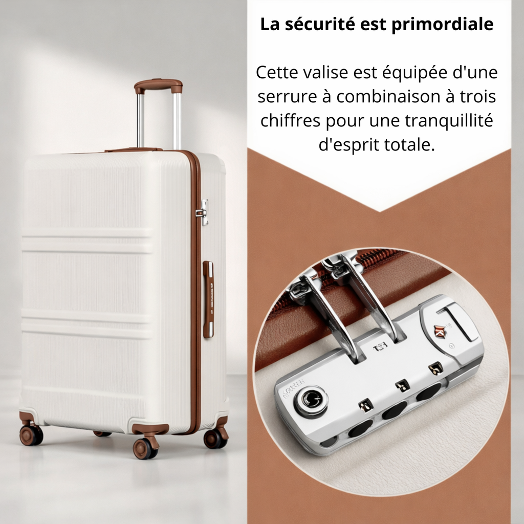 Valise cabine Élégance