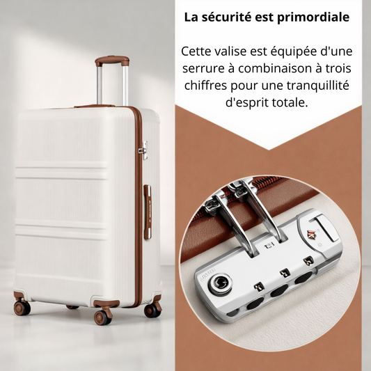Valise cabine Élégance