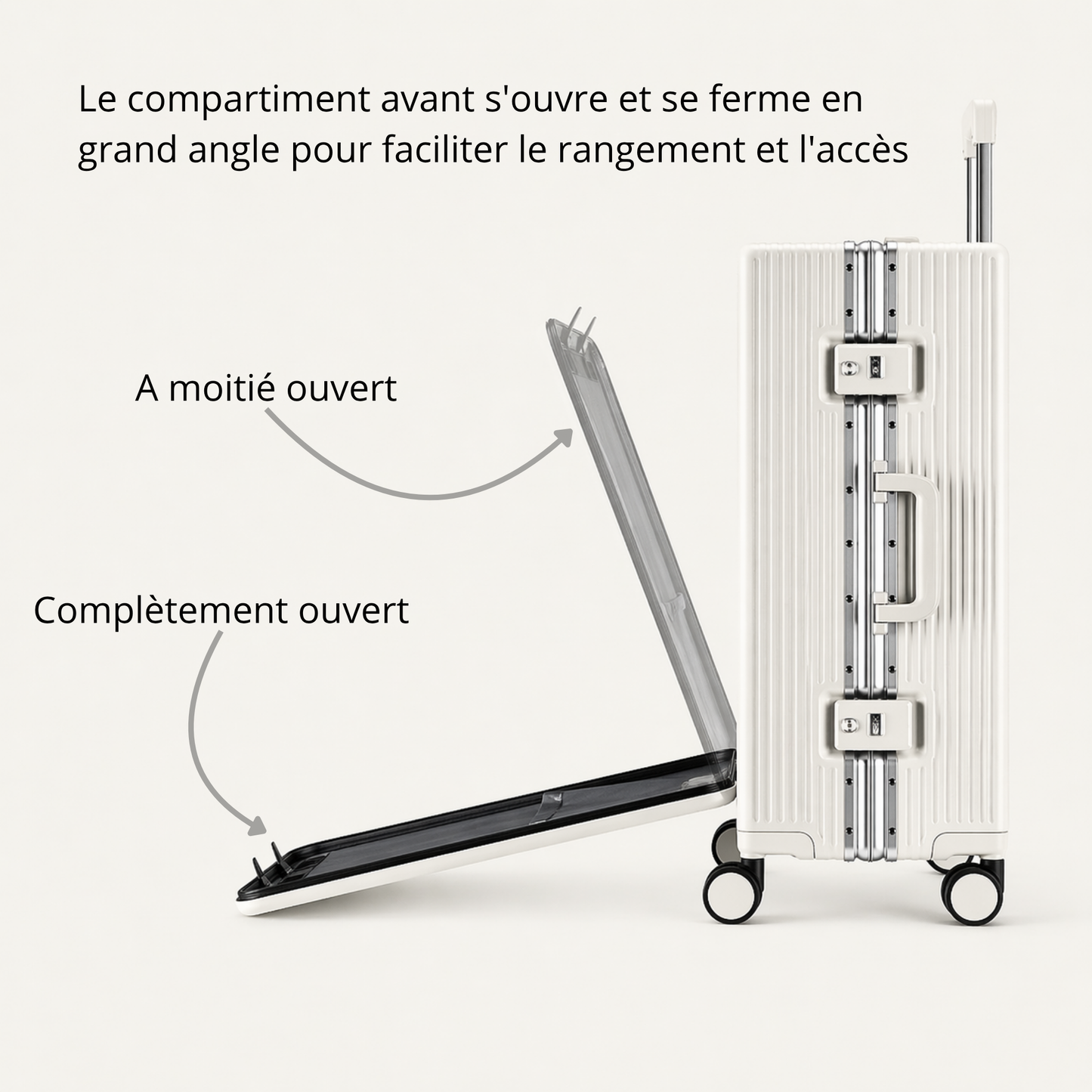 Valise cabine Premium