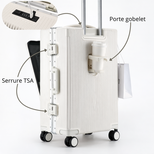 Valise cabine Premium